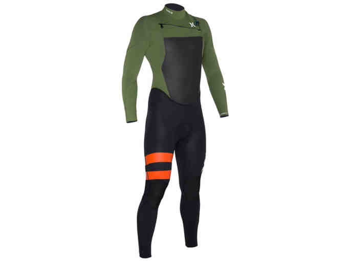Boys Hurley Fusion Size XS Full Wetsuit