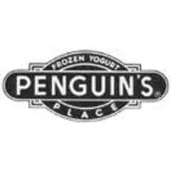 Penguins Frozen Yogurt