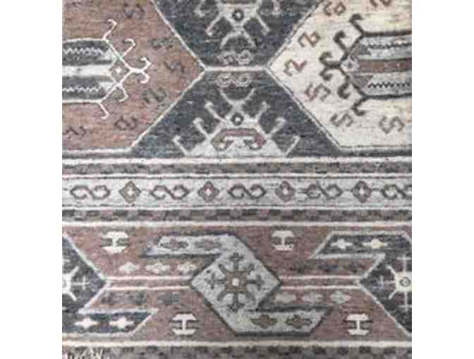 Exquisite Hand Knotted 2x3 Suri Rug - Rare, Beautiful, Timeless!