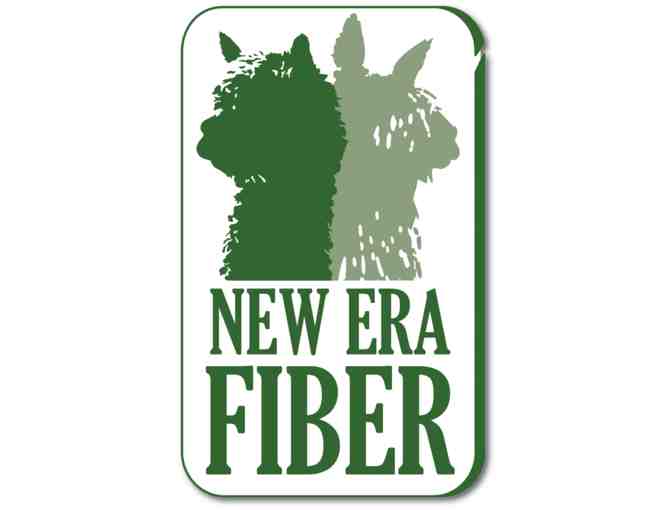 Five Pounds of Fiber Processing by New Era Fiber