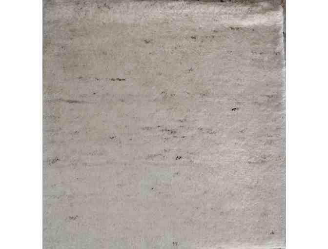 Hand Knotted Suri Rug - 3'x5'