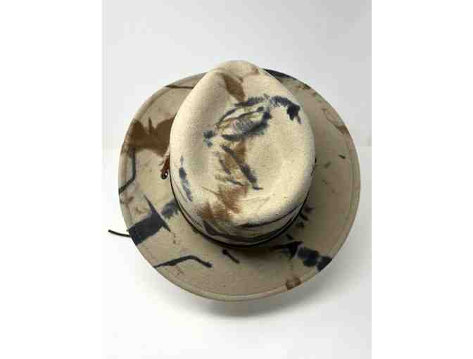 Alpaca Outback Camo Hat
