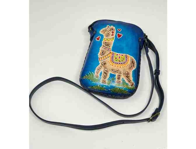 Llama Handbag