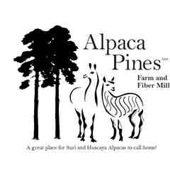 Alpaca Pines Farm & Fiber Mill