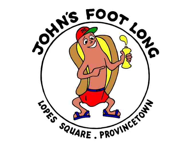 John's Foot Long Gift Certificate - Photo 1