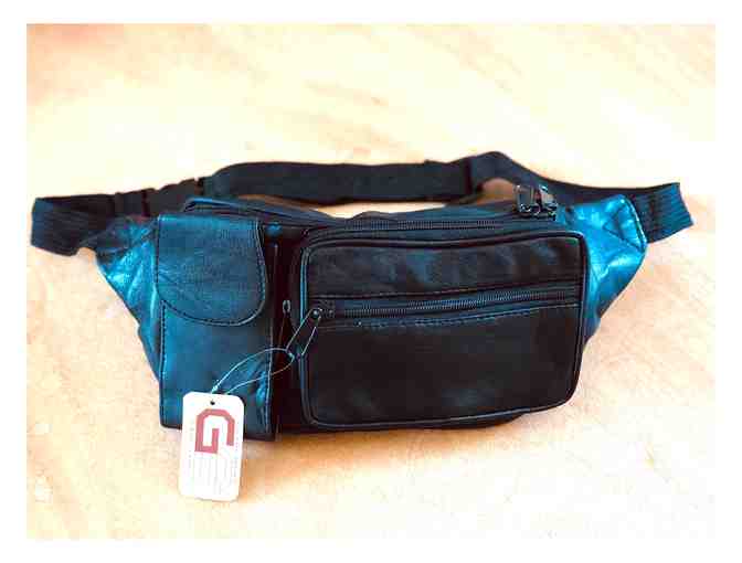Leather Fanny Pack from Hersheldon's Leather - Photo 1