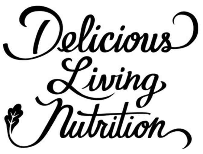 Nutrition Consult with Delicious Living