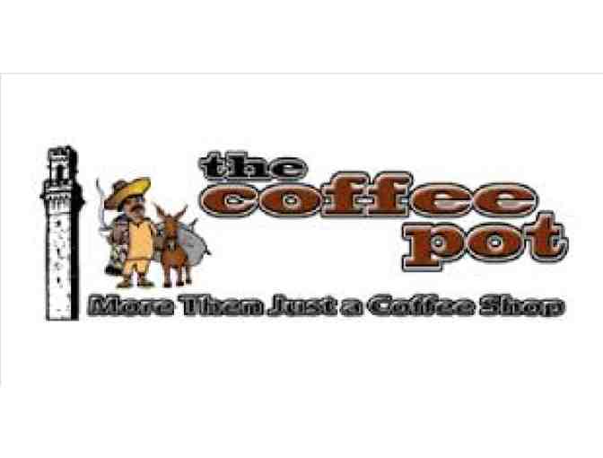 The Coffee Pot  Gift Certificate - Photo 1