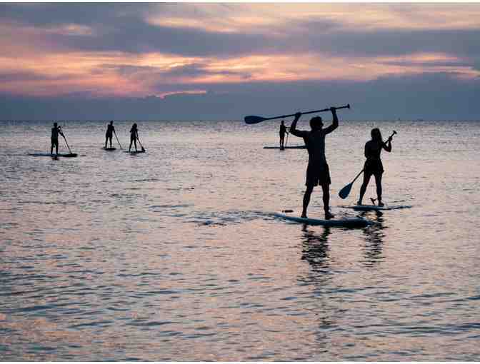 SUP Board Rental for two from Nauset Surf Shop