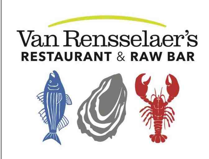 Van Rensselaer's Restaurant and Raw Bar Gift Certificate - Photo 1
