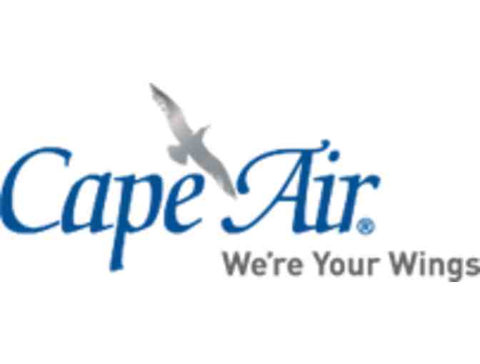 Cape Air Travel Pass (10 flights)