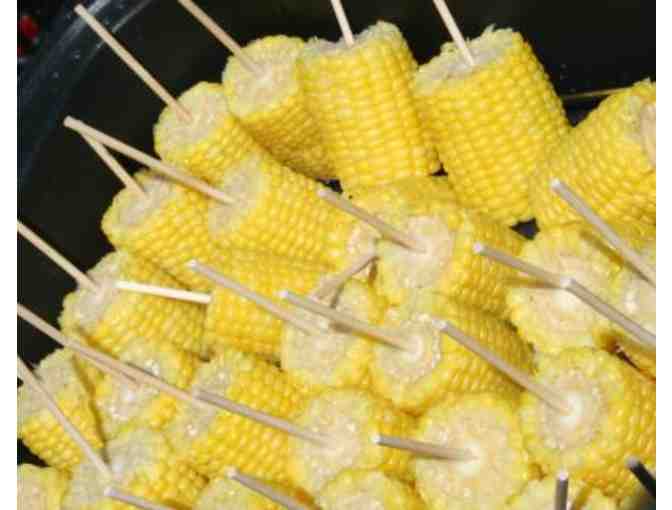 Drive-in Movie & BBQ Cookout in Your Own Backyard