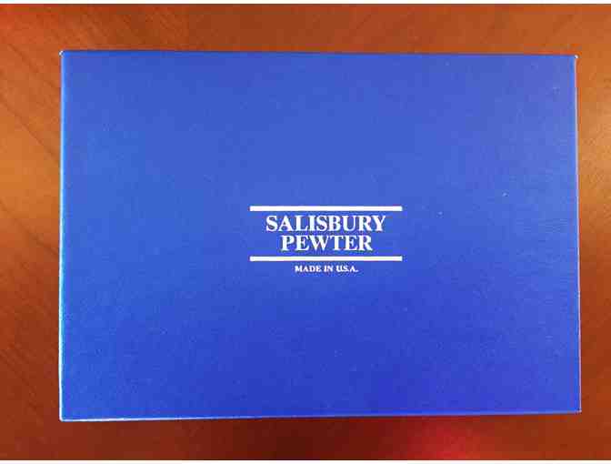 United States Senate Platter Signed by Senator Richard Blumenthal