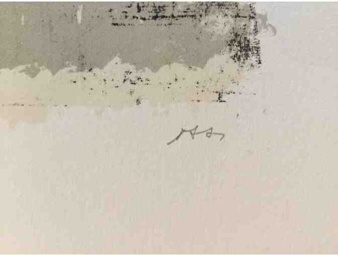 Original Art: Italian Landscape by Ossi Czinner