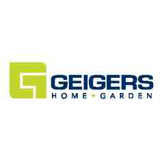 GREENERY DONOR:  Geigers Home and Garden