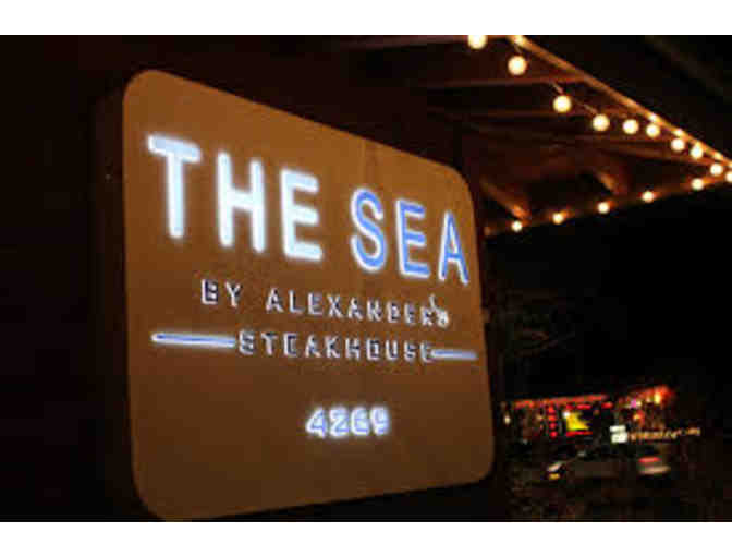 Palo Alto Escape- The Sea by Alexander's and Dinah's Garden Hotel stay