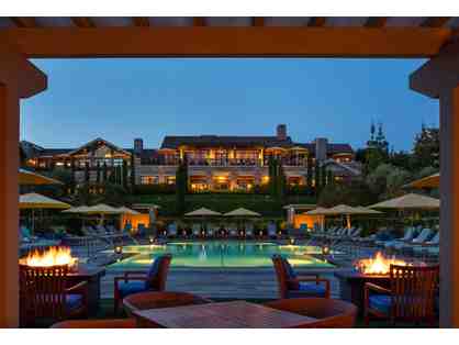 Rosewood Sand Hill- One night weekend stay in a Deluxe Category room