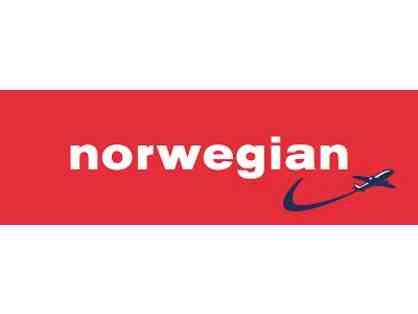 Norwegian roundtrip for two from Oakland anywhere Norwegian flys non-stop. Premium Cabin!