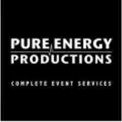 Pure Energy Productions: Sound & Lighting