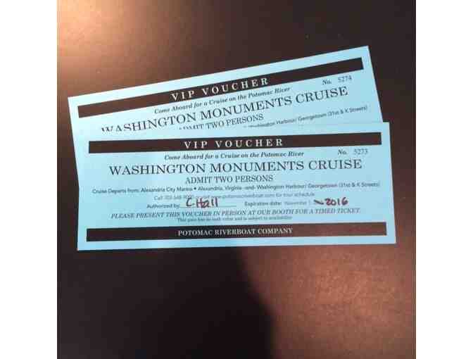 Washington Monuments Cruise - Photo 2