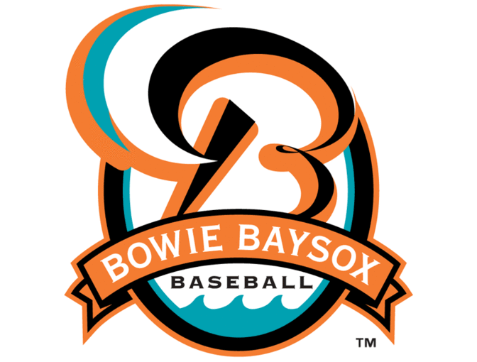 Bowie Baysox Baseball Basket