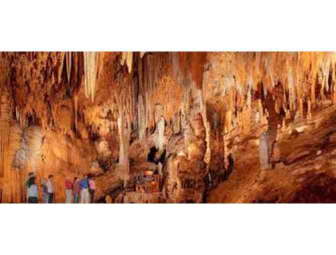 Shenandoah Caverns Family Pass