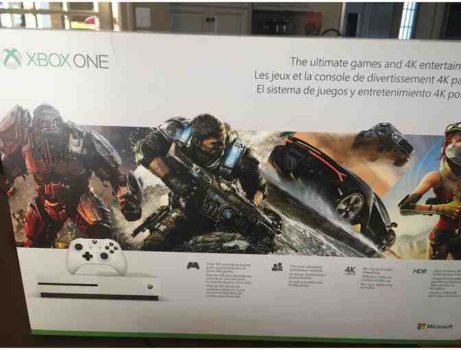 XBOX One-Forza Horizon 3 Bundle
