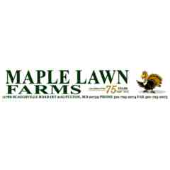 Maple Lawn Turkey Farm