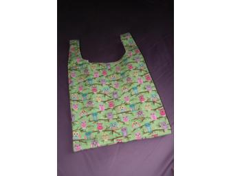 Owl Reusable Grocery Bag-Online & Silent Only