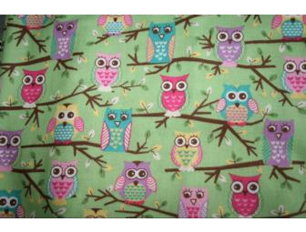 Owl Reusable Grocery Bag-Online & Silent Only
