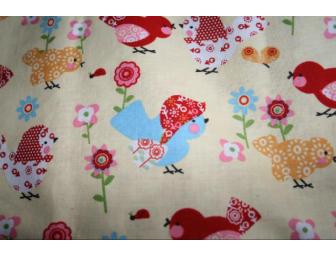 Little Birdie Reusable Grocery Bag-Silent Auction Only