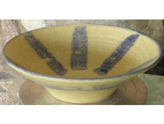 A Bowl Thrown By Barry Freniere-Silent Auction Only