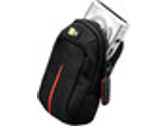 Compact camera case by Case Logic -- Online Only