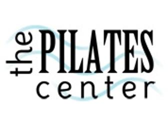 The Pilates Center Gift Certificates, Book & Shirt