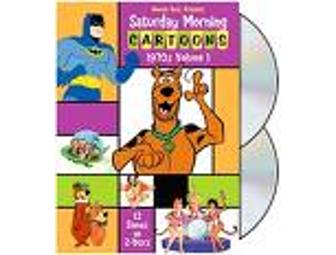Saturday Morning for the Kids DVD Set