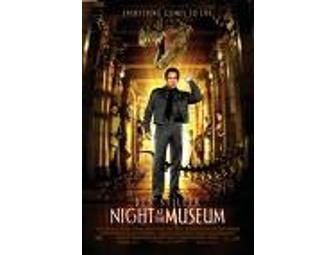 Pre-Teen DVD Package