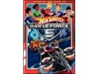 DVD Package for the Young Set