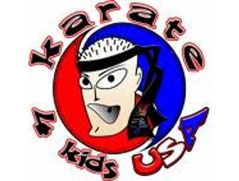 Kid's Karate Sample Package