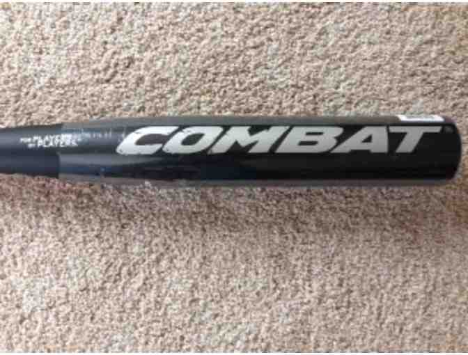 BRAND NEW Combat Baseball Bat (30'/22 oz.)