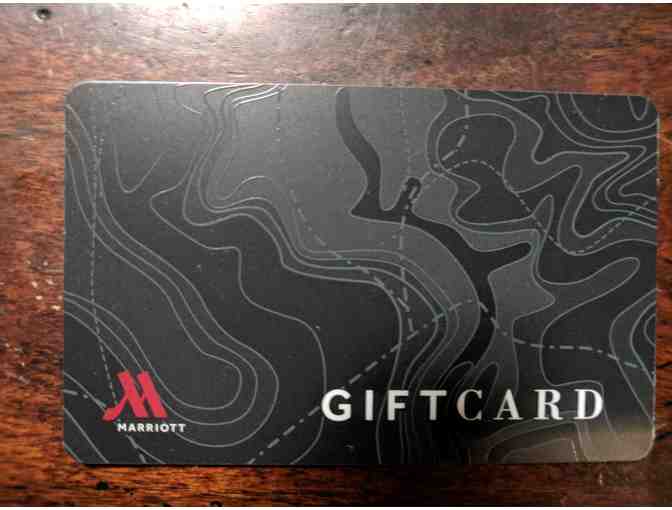 $200 Marriott Gift Card