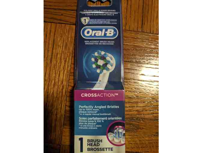 Oral-B Genius Professional Exlusive Intelligent Brush + 1 extra Brush Head
