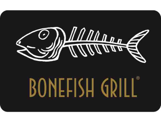 $25 Bonefish Grill Gift Card - Photo 1