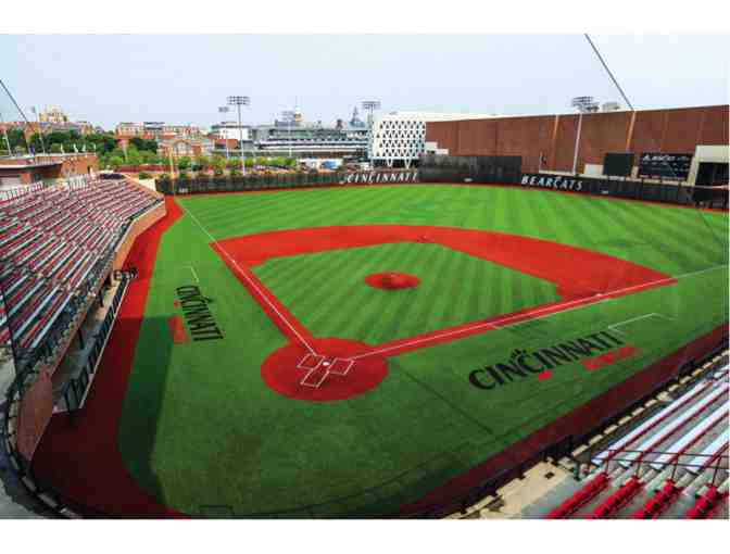 Two (2) Tickets to a University of Cincinnati Baseball Game