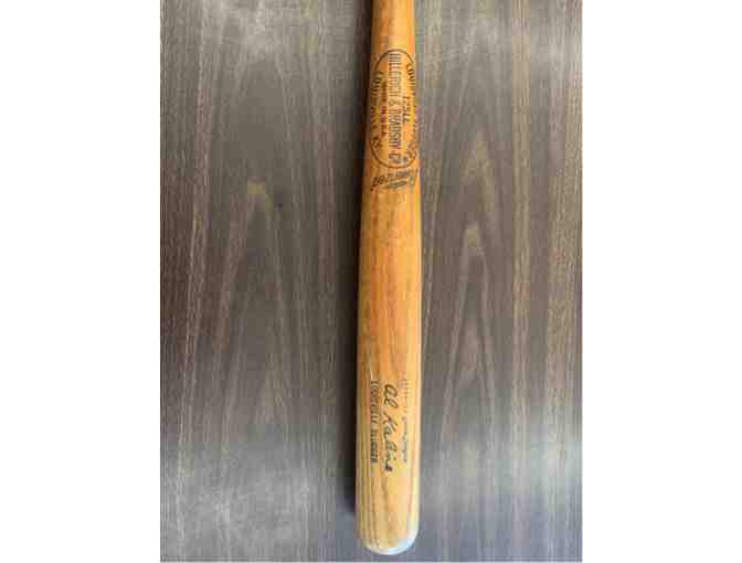 Al Kaline Vinatge Lousiville Slugger Bat