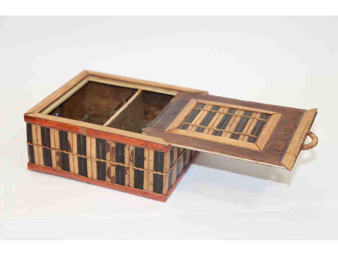 Balinese Hand Crafted Box
