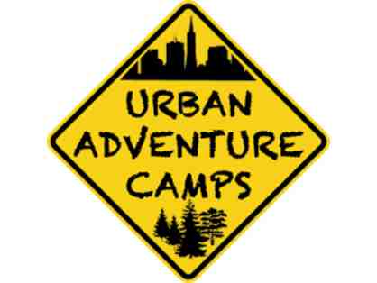 Urban Adventure Camps - $200 off one week of camp