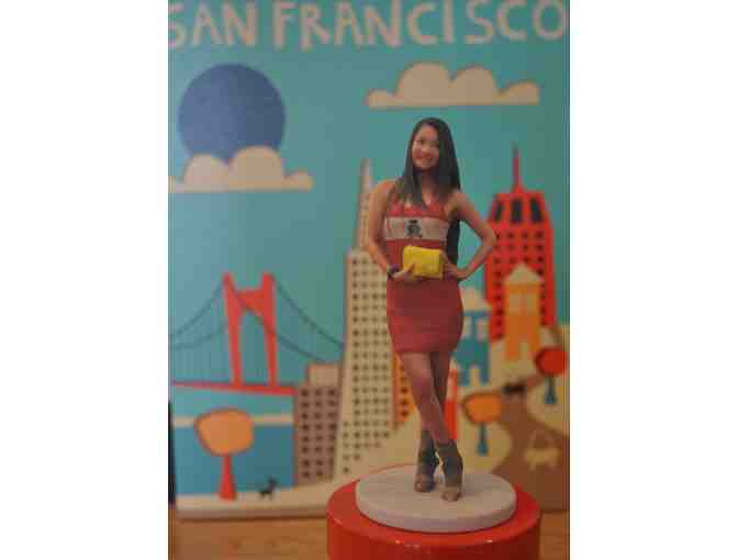 3D Photo Figurine from PocketMe