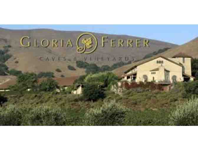 Gloria Ferrer - VIP Tour and Tasting for four!