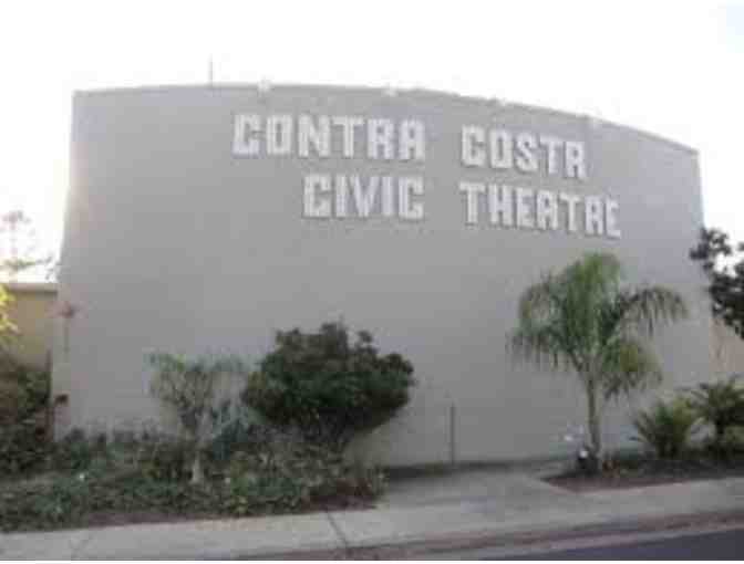 Contra Costa Civic Theater - 'In the Heights' (music and lyrics by Lin-Manuel Miranda)