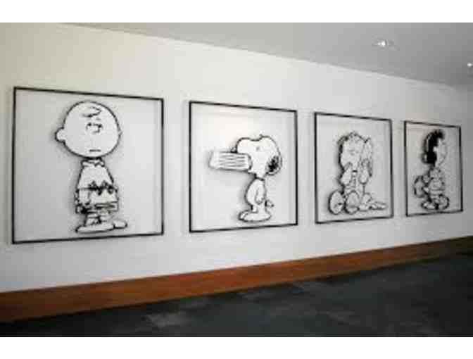 Charles M. Schulz Museum & Research Center - Admission for 6